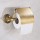 Antique Brass Toilet Paper Holder Roll Tissue Bracket Wall Mounted