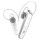 HOCO EBP04 Wireless Bluetooth 4.1 Headset - Noise Cancelling Stereo Sound Quality Earphone&Headsets & Microphone,Soft Earbuds 