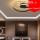 Ceiling Light Fixture Modern Design Bedroom Kitchen Ceiling lamp Flush Mount Light fixture18 Inch Dimmable Used in Bedroom, Living Room, Dining Room, Children's Room