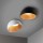 Simple Modern Nordic LED Eggshell Ceiling Lamp Balcony Corridor Aisle Light Bedroom Dining Room Study Ceiling Lamp