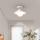 Aisle Light Corridor Light Cream Wind Nordic Simple Modern Living Room Entrance Hall Entrance Light Entrance Light Bedroom Balcony Light