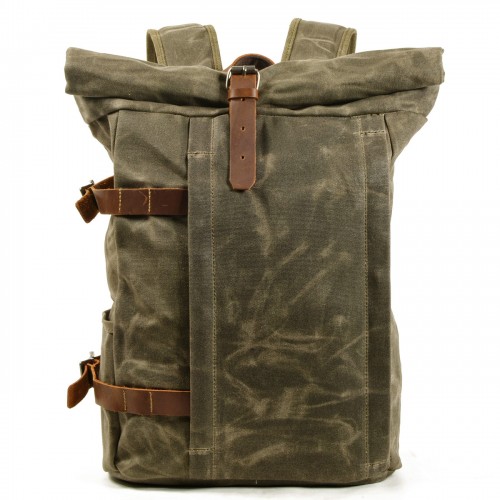 New Multifunctional Anti-theft Backpack Laptop Bag Outdoor Mountaineering Waterproof Travel Bag Casual Backpack