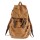 Men's rucksack backpack women's casual backpack Korean version college style schoolbag large capacity travel bag