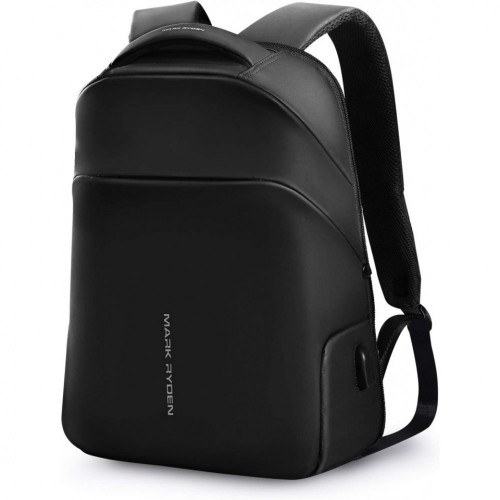 backpack, School Rucksack Gifts for Men and Women, Fits 15.6 Inch Laptop-Black