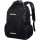 Travel Laptop Backpack RFID Water-Resistant for Men Fits up to 17 Inch Laptop Computer Bookbag for Business College School Black