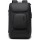 Anti-theft Backpack Business Laptop Handbag Travel Large Daypacks fits 15.6 Inch Laptop with USB Charging Port College School Computer Bag Bookbag for Women Men Waterproof Rucksack Black