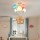 Ceiling Light,Boys Girls Room Balloon Chandeliers Creative Cartoon Colorful Balloon Lamps for Kid's Room Bedroom Modern LED Pendant Light Fixture