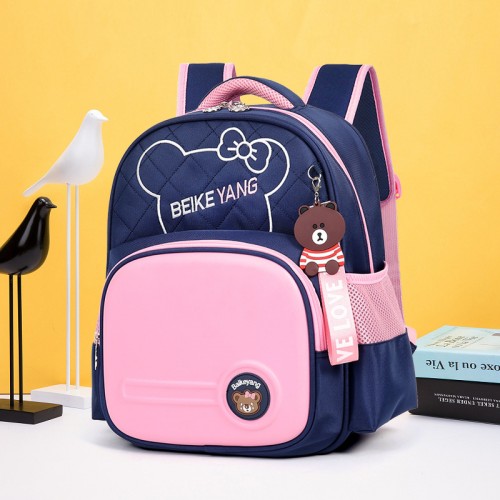 Children's schoolbags reduce the burden of spine protection hard shell backpack primary school students' schoolbags