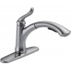 Single Handle Pull-Out Kitchen Sink Faucets - Arctic Stainless