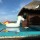 Giant Inflatable Unicorn Pool Float Raft Floaty Lounger Pool Toy