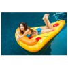 Giant Inflatable Pizza Slice Pool Float Raft Floaty Lounger Pool Toy