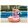 Inflatable Rose Gold Flamingo Pool Float Raft Floaty Lounger Pool Toy