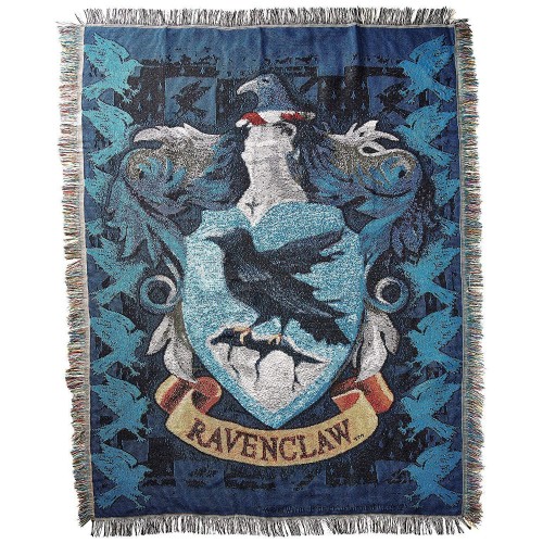 Harry Potter Weaving Wall Tapestry,Ravenclaw