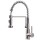 Single Handle Pull Out Pull Down Sprayer Spring Kitchen Sink Faucet