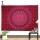 Popular handicraft classic Indian style pattern tapestry