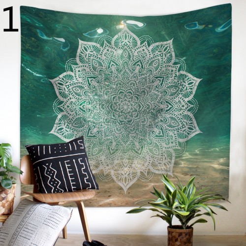 Popular Handicrafts Wall Tapestry,Under the water