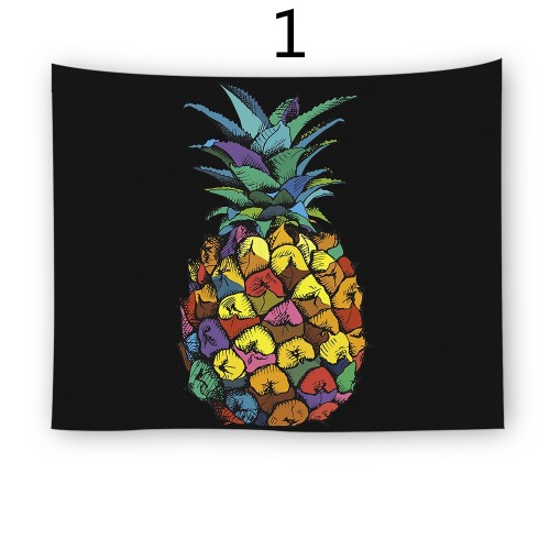 Popular Handicrafts Wall Tapestry,pineapple