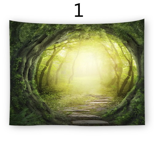 Popular Handicrafts Wall Tapestry,Jungle