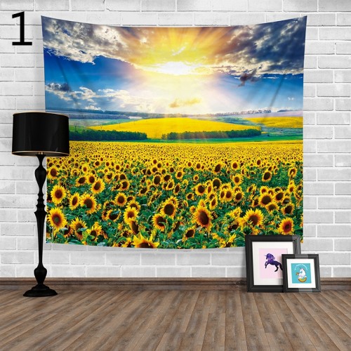 Popular Handicrafts Wall Tapestry,Beautiful view 2