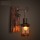 Retro Creative Bar Living Room Bar Decorative Wall Lights