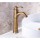 Classic antique copper low lead single handle single hole bathroom faucet