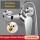 Mixing valve hot and cold shower faucet accessories water heater shower set bathroom full copper main switch valve