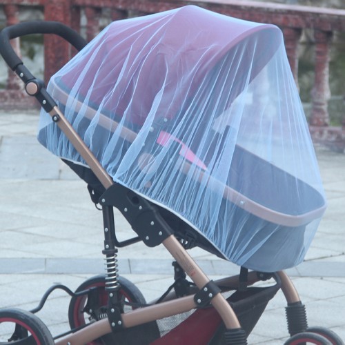 3 Pack Baby Mosquito Net for Strollers Carriers Car Seats Cradles, Portable Durable & Long Lasting Infant Insect Shield Netting