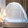 Creative free installation yurt mosquito net foldable 1.8m double bed home 1.5m bed encryption thickened 1.2 m single bed