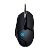 Logitech G402 Optical Gaming Mouse Hyperion Fury USB 8 Buttons, 910-004067 (Hyperion Fury USB 8 Buttons)