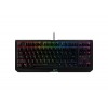 Razer BlackWidow X Tournament Edition Chroma, Clicky RGB Mechanical Gaming Keyboard, Military Grade Metal Construction and Compact Layout - Green Switches