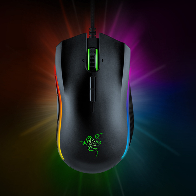 Мышка Мамба Razer