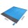 Portable folding beach mat Outdoor camping pocket beach mat beach mat Spring picnic mat