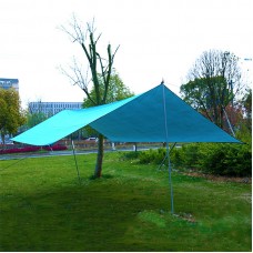 Outdoor multi-function canopy waterproof sunscreen beach pergola shade tent
