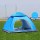 Outdoor camping folding automatic tent beach tent simple speed open