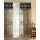 Luxury Embroidered Cloth Curtain for Living Room 106 inch（2.7 M） height Custom Romantic Elegant Luxurious Delicate Embroidery Drape Window Dressing Bedroom