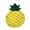 J08801 pineapple 