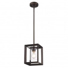 Lantern Retro Vintage Hanging Lamp Industrial Pendant Light E27 Cap Height Adjustable  for Living Room Dining Restaurant