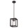 Lantern Retro Vintage Hanging Lamp Industrial Pendant Light E27 Cap Height Adjustable  for Living Room Dining Restaurant