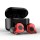 True Wireless Earbuds, Bluetooth 5.0 Wireless Headphones Deep Bass Stereo Sound Noise Cancelling Sweatproof TWS Bluetooth Earbuds, Built-in Mic In-ear Wireless Earphones with Portable Qi Charging Box