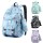 Female ins cute student casual all-match backpack simple large-capacity backpack