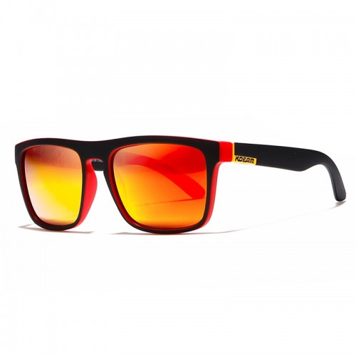 Polarized Sunglasses Square Sports Sunglasses Unisex Outdoor Sunglasses