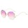 Women's Rhinestone Sunglasses Trendy Anti-UV Sunscreen Glasses