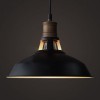 Ecopower Industrial Barn Mini Metal Pendant Light 1 Light