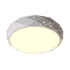 LED Flush Mount Ceiling Light for Bedroom Living Room Indoor Lights Hall Lighting Fixture 3 Colors Dimmable LED Ceiling Light 