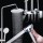 Bathroom Shower Set Copper Shower Shower Bath Spray Gun Pressurized Suit Women Handheld Spray