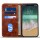 iPhone Case, Luxury Genuine Leather Wallet Flip Cover Protector for iPhone XS MAX / XR / XS / 6/7 / 8P