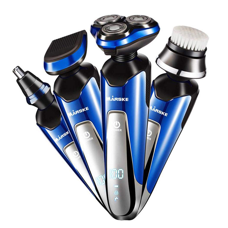 View Electric Razors And Hair Trimmers Background