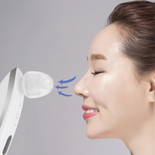 Blackhead Vacuum Remover, Upgraded Pore Vacuum Cleanser Blackhead Vacuum Suction Removal Facial Pore Cleaner Acne Comedone Extractor Tool Kit Extractor for Facial Renewal