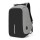 Anti-theft backpack - Gray  USB charging port Paicy™