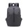 Anti-waterproof USB charging port oxford cloth backpack